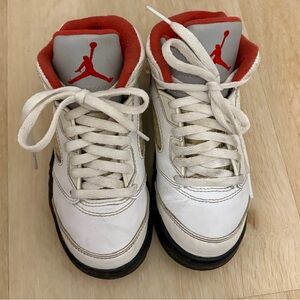 Nike Jordan Retro Fire Red